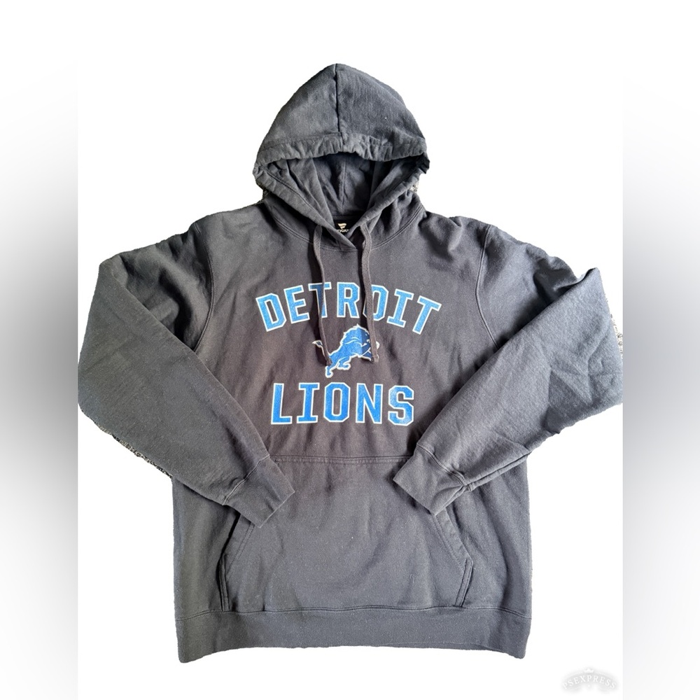 Fanatics Women’s Detroit Lions Pullover Hoodie